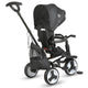 Tricicleta ultrapliabila Coccolle Spectra plus Jet Black