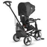 Tricicleta ultrapliabila Coccolle Spectra plus Jet Black