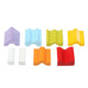Jucarie Din Lemn Cubika, Set Constructii 