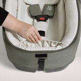 Joie - Landou auto Calmi R129 Signature Evergreen, 40-70 cm, testat ADAC si certificat R129
