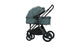Carucior Luxmom Breath 3 in 1 VERDE