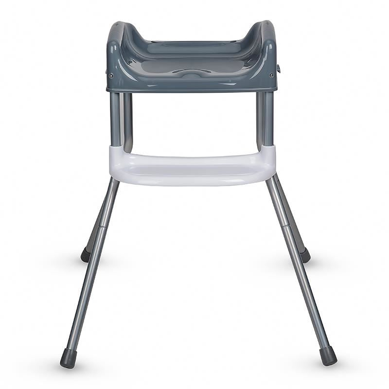 Scaun de luat masa multifunctional Coccolle Ziti Grey Stars