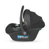 Sistem modular 3in1 Coccolle Aspen Jet Black + Scoica Coccolle Knox Greystone
