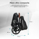 Carucior transformabil 3in1 Coccolle Amani Anthracite