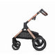 Carucior transformabil 3in1 Coccolle Melora Moonlit grey