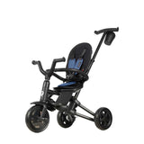Tricicleta ultrapliabila Qplay Nova Niello Albastru
