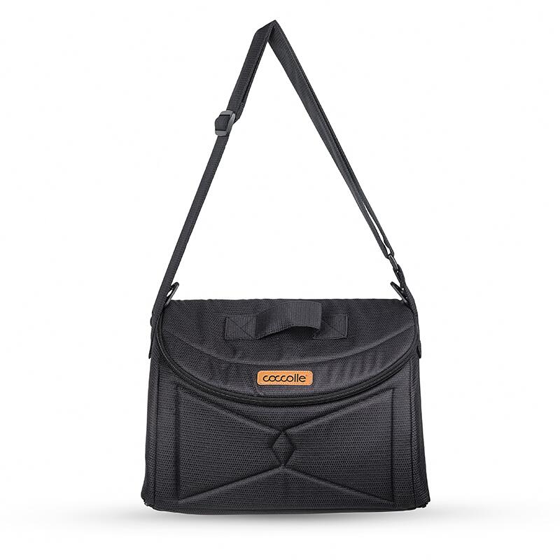 Carucior modular 2in1 C Nessia Diamond black+Balansoar bebelusi C Velio Butternut - gogobaby.ro