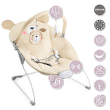 Leagan Glossy, Momi, Bear