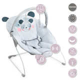 Leagan Glossy, Momi, Panda