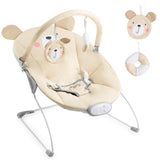 Leagan Glossy, Momi, Bear