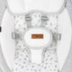 Balansoar electric MoMi Lami, Light Grey