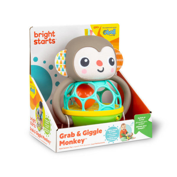 Bright Starts - Jucarie multi-senzoriala, 