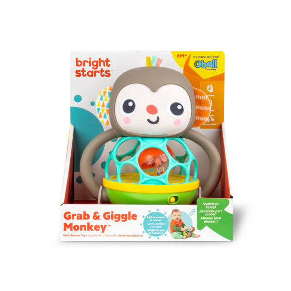 Bright Starts - Jucarie multi-senzoriala, 