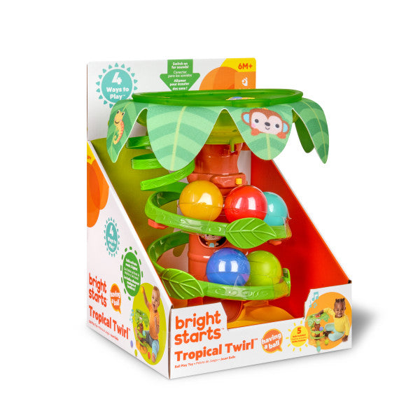 Bright Starts - Jucarie tropicala, 