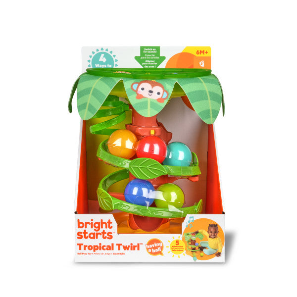 Bright Starts - Jucarie tropicala, 