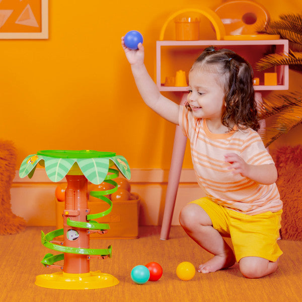 Bright Starts - Jucarie tropicala, 