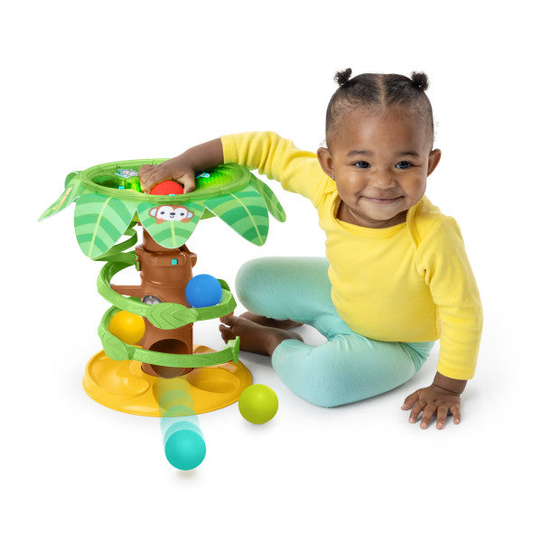 Bright Starts - Jucarie tropicala, 