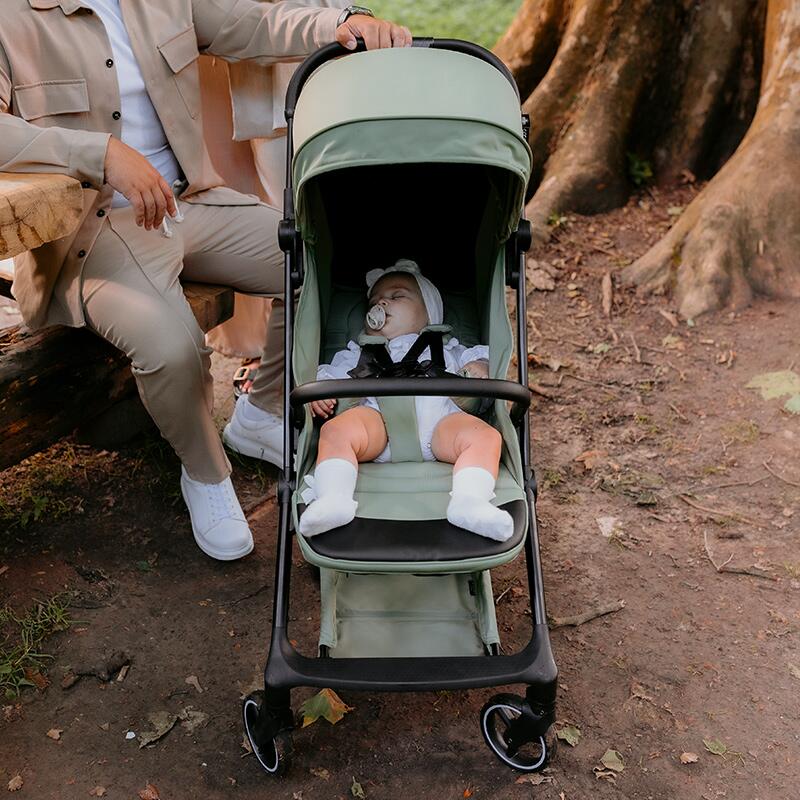 Carucior sport cu pliere automata Coccolle Sierra Greystone - gogobaby.ro