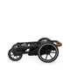 Carucior modular 2in1 Coccolle Nessia Lunar rock+Balansoar bebelusi C Velio Butternut