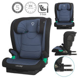 Scaun auto iSize 100-150 cm Coccolle Eris Rock blue