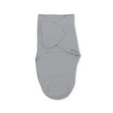 Ingenuity - Set 2 sisteme de infasare Swaddle Me 0-3 luni, colectia Monogram, Sunset Space