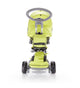 ZOPA - Tricicleta multifunctionala Citigo Kiwi Green
