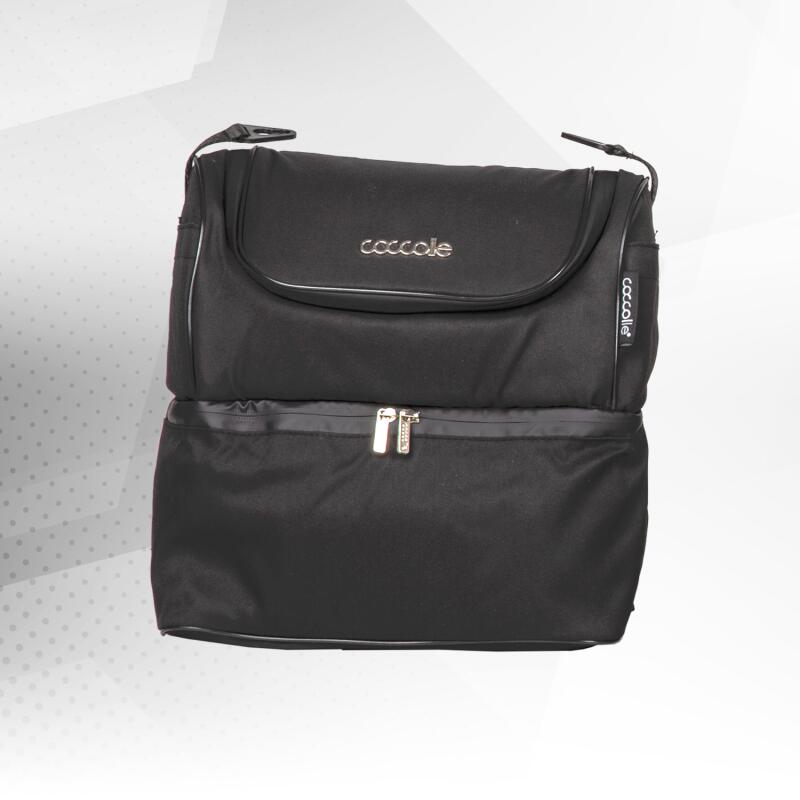 Carucior modular 2in1 Coccolle Serry Jet black