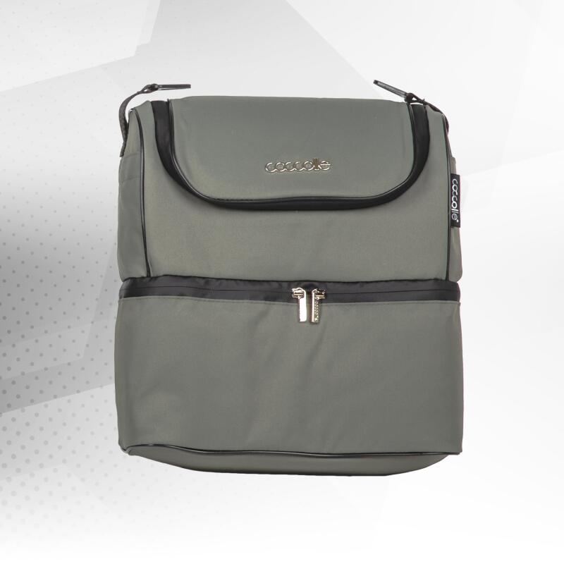Carucior modular 2in1 Coccolle Serry Moss green