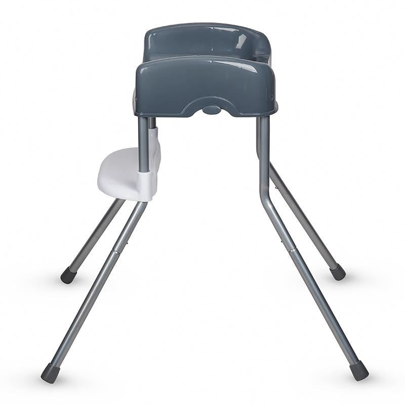 Scaun de luat masa multifunctional Coccolle Ziti Grey Stars
