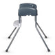 Scaun de luat masa multifunctional Coccolle Ziti Grey Stars