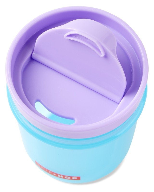 Skip Hop Set Pahare ZOO - Unicorn / Girafa - gogobaby.ro