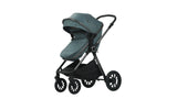 Carucior Luxmom Breath 3 in 1 VERDE