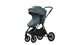 Carucior Luxmom Breath 3 in 1 VERDE
