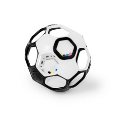 Bright Starts - Minge zornaitoare Grippin' Goals Alb-Negru