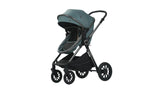 Carucior Luxmom Breath 3 in 1 VERDE