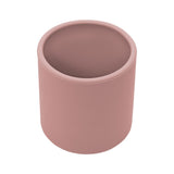 Pahar din silicon, AppeKids - Old Rose