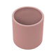 Pahar din silicon, AppeKids - Old Rose