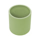 Pahar din silicon, AppeKids - Raw Green