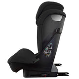 Scaun auto Appekids, I-SIZE, 100 -150 cm, Q-Fix - Black