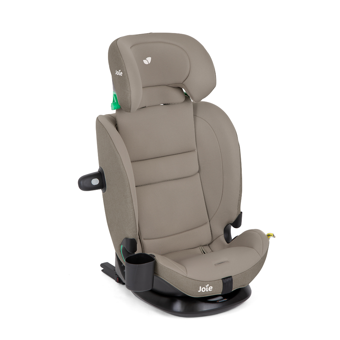 Joie - Scaun auto i-Bold Oak, 76-150 cm, certificat R129 si testat ADAC - gogobaby.ro