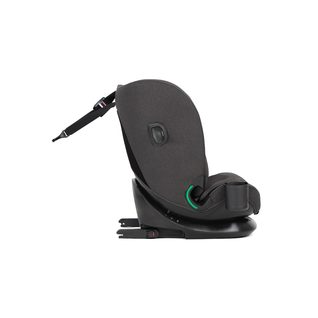Joie - Scaun auto i-Bold Thunder, 76-150 cm, certificat R129 si testat ADAC - gogobaby.ro