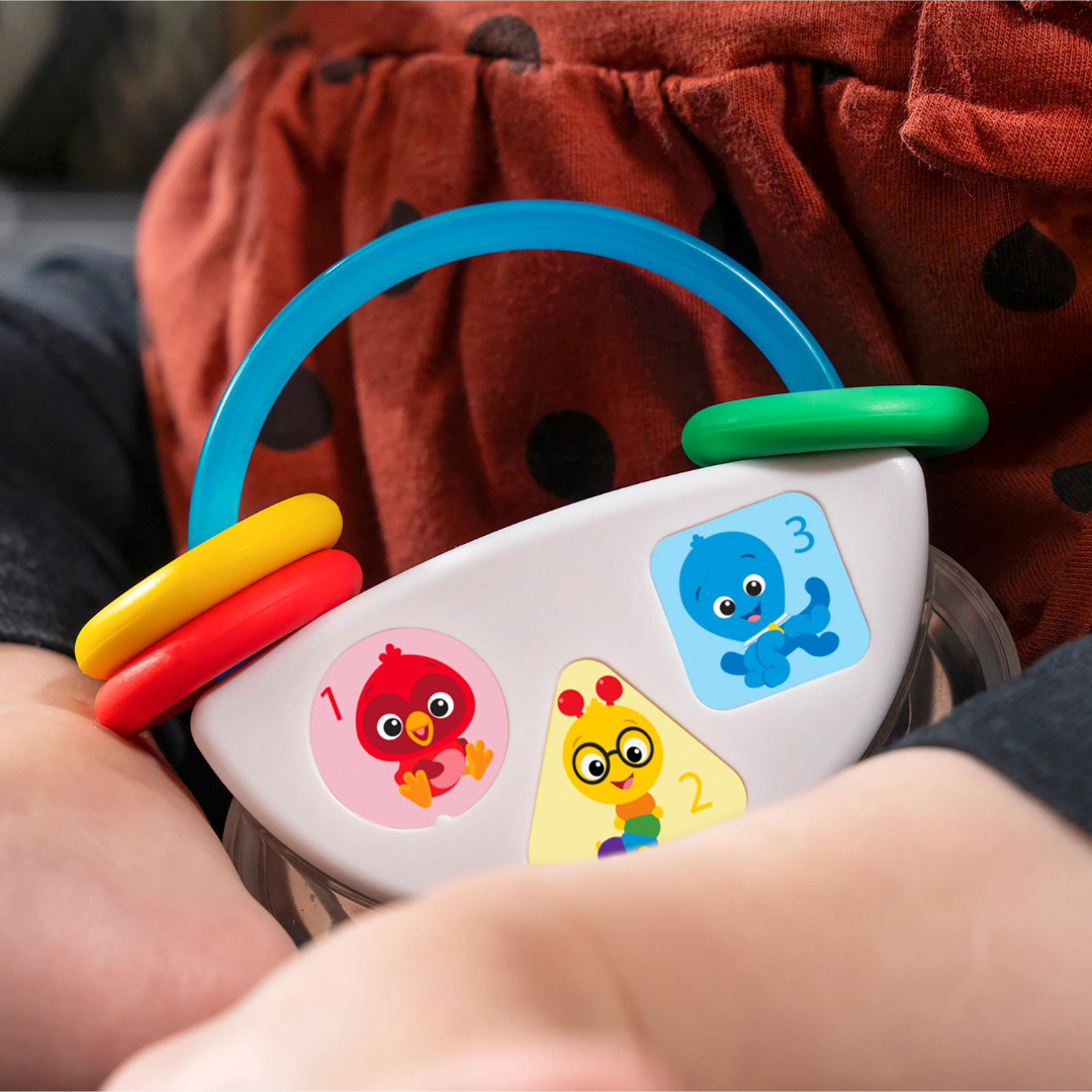 Baby Einstein - Jucarie muzicala si zornaitoare 