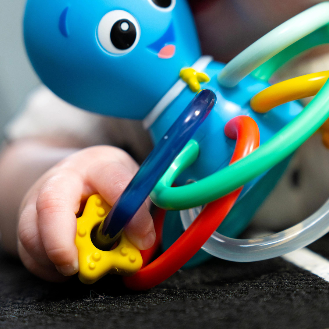 Baby Einstein - Jucarie de dentitie si alinare, 