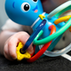 Baby Einstein - Jucarie de dentitie si alinare, 