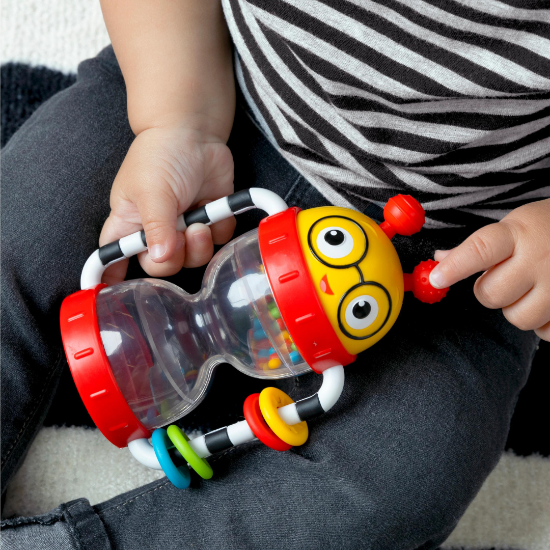 Baby Einstein - Jucarie zornaitoare, 