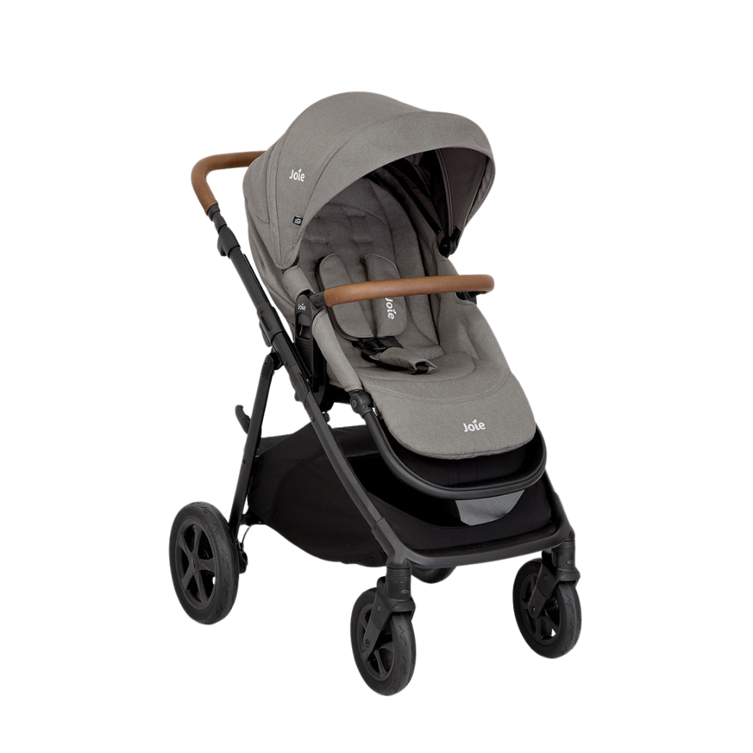 Joie - Carucior pentru copii reglabil pe inaltime Alore, Pebble - gogobaby.ro