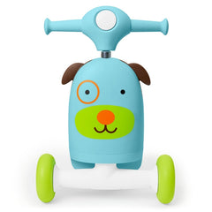 Skip Hop - Trotineta 3 in 1 Ride on Catel