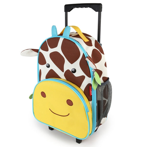 Skip Hop - Ghiozdan Troller Zoo Girafa