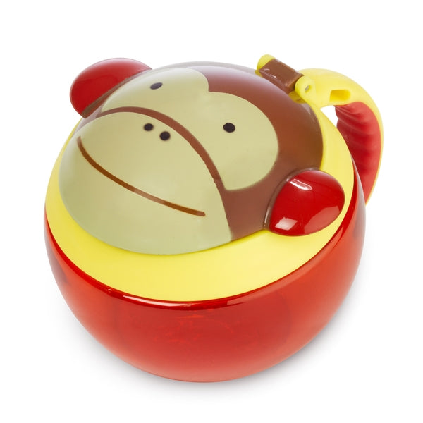 Skip Hop - Cana pentru gustari Zoo – Maimutica - gogobaby.ro