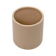 Pahar din silicon, AppeKids - Bubble Beige